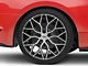 Niche Mazzanti Gloss Black Wheel; Rear Only; 20x10.5 (15-23 Mustang GT, EcoBoost, V6)