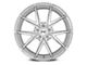 Niche Misano Chrome Wheel; 20x9 (15-23 Mustang GT, EcoBoost, V6)