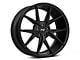 Niche Misano Gloss Black Wheel; 20x10 (15-23 Mustang GT, EcoBoost, V6)