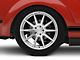 Niche Essen Silver Wheel; Rear Only; 19x10 (05-09 Mustang)