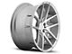 Niche Targa Matte Silver Wheel; 19x8.5 (15-23 Mustang EcoBoost w/o Performance Pack, V6)