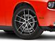 Niche Targa Black Machined Wheel; 20x8.5 (08-23 Challenger)
