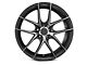 20x8.5 Niche Targa Wheel & NITTO High Performance INVO Tire Package (15-23 Mustang GT, EcoBoost, V6)