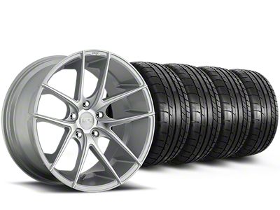 20x8.5 Niche Targa Wheel & Mickey Thompson Street Comp Tire Package (15-23 Mustang GT, EcoBoost, V6)