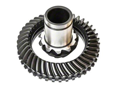 Nitro Gear & Axle Ring and Pinion Gear Kit; 4.10 Gear Ratio (97-04 Corvette C5; 05-07 6.0L Corvette C6 w/ Manual Transmission)