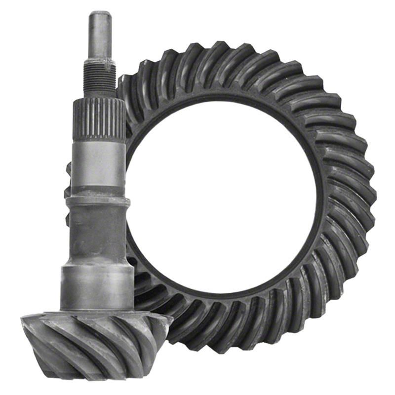 Nitro Gear & Axle Camaro Ring and Pinion Gear Kit; 3.73 Gear Ratio GM8