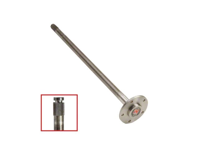 Nitro Gear & Axle 28-Spline Rear Axle Shaft (94-98 Mustang)