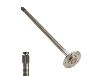 Nitro Gear & Axle 28-Spline Rear Axle Shaft (99-04 Mustang w/ ABS, Excluding Cobra)