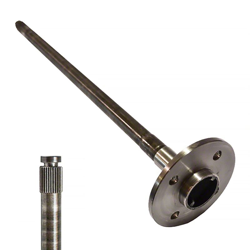 Nitro Gear & Axle Mustang 31Spline 4Lug Rear Axle Shaft AXFM4235B (79