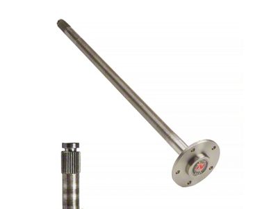 Nitro Gear & Axle 31-Spline 5-Lug Rear Axle Shaft (79-93 Mustang)