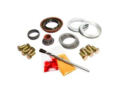 Nitro Gear & Axle 7.50-Inch Rear Mini Install Kit (79-10 Mustang V6)