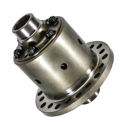 Nitro Gear & Axle Super 8.8 IRS Helical Gear Limited Slip Differential; 34-Spline (15-24 Mustang)