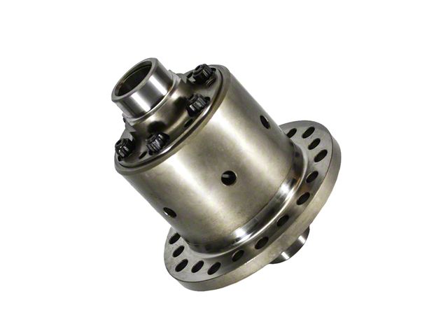 Nitro Gear & Axle Super 8.8 IRS Helical Gear Limited Slip Differential; 34-Spline (15-24 Mustang)