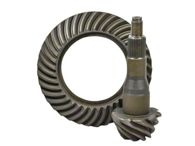 Nitro Gear & Axle Super 8.8 Rear Axle Ring and Pinion Gear Kit; 3.55 Gear Ratio (15-23 Mustang)