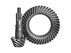 Nitro Gear & Axle Super 8.80-Inch Ring and Pinion Gear Kit; 4.56 Gear Ratio (15-18 Mustang)