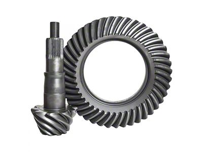 Nitro Gear & Axle Super 8.80-Inch Ring and Pinion Gear Kit; 4.56 Gear Ratio (15-18 Mustang)