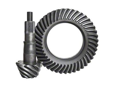 Nitro Gear & Axle Ring and Pinion Gear Kit; 3.08 Gear Ratio (05-10 Mustang GT)
