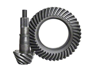 Nitro Gear & Axle Ring and Pinion Gear Kit; 3.08 Gear Ratio (94-98 Mustang GT)