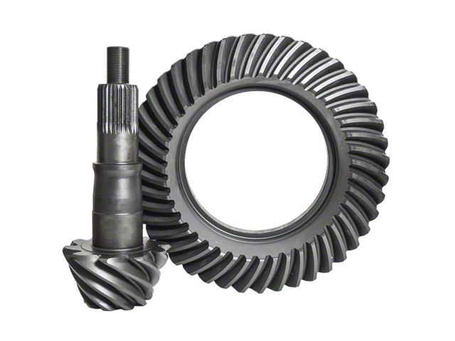 Nitro Gear & Axle Ring and Pinion Gear Kit; 3.27 Gear Ratio (86-93 Mustang GT)