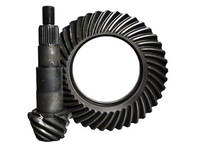 Nitro Gear & Axle Ring and Pinion Gear Kit; 3.45 Gear Ratio (05-10 Mustang V6)