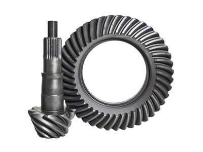 Nitro Gear & Axle Ring and Pinion Gear Kit; 3.55 Gear Ratio (94-04 Mustang Cobra)