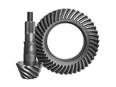 Nitro Gear & Axle Ring and Pinion Gear Kit; 3.90 Gear Ratio (05-10 Mustang GT)