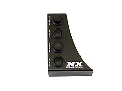 Nitrous Express Custom Switch Panel (16-23 Camaro)