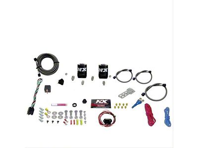 Nitrous Express Drive-by-Wire Single Nitrous Nozzle System; No Bottle (10-24 Camaro)