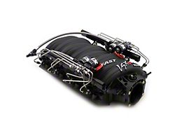 Nitrous Express FAST 102 Intake Manifold with Shark Direct Port (14-15 Camaro Z/28)