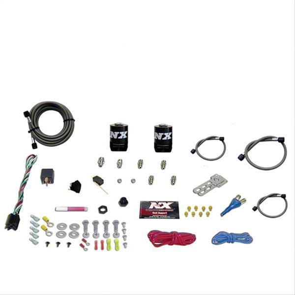Nitrous Express Camaro GM EFI Single Nitrous Nozzle System; No Bottle