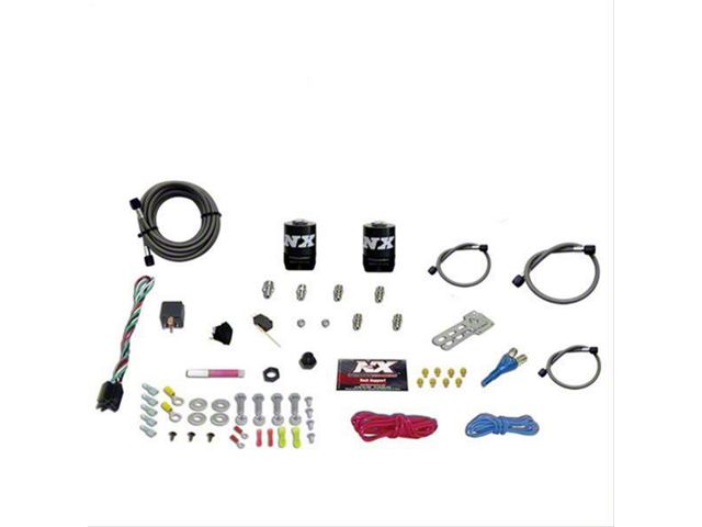 Nitrous Express GM EFI Single Nitrous Nozzle System; No Bottle (Universal; Some Adaptation May Be Required)