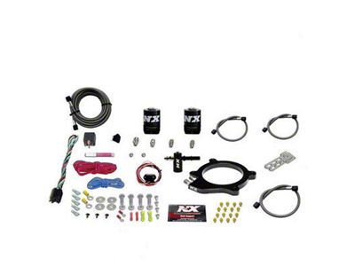 Nitrous Express LT4 Nitrous Plate System; No Bottle (17-24 Camaro ZL1)