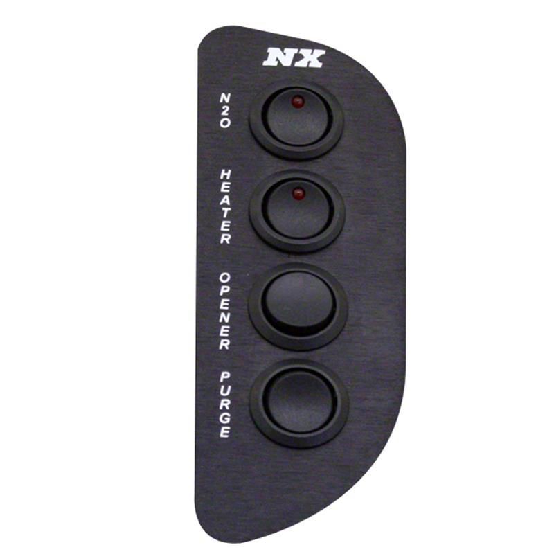 Nitrous Express Challenger Custom Switch Panel 15786 (14-23 Challenger ...