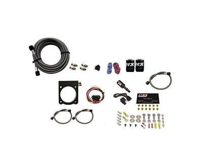 Nitrous Express Nitrous Plate System; No Bottle (11-23 3.6L Challenger)