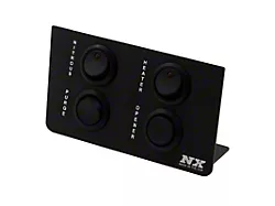 Nitrous Express Custom Switch Panel (15-23 Charger)