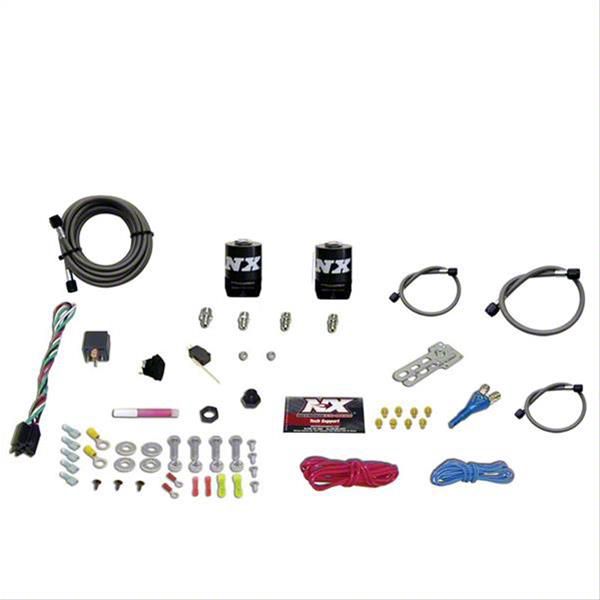 Nitrous Express Charger Dodge EFI Single Nitrous Nozzle System; No