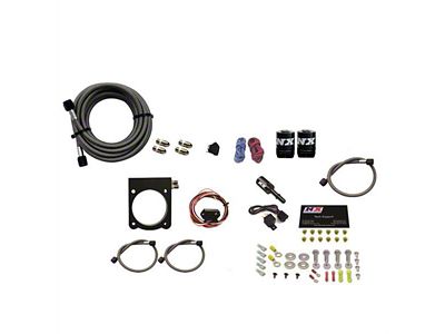 Nitrous Express Nitrous Plate System; No Bottle (11-23 3.6L Charger)