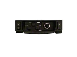 Nitrous Express Custom Switch Panel (05-13 Corvette C6)