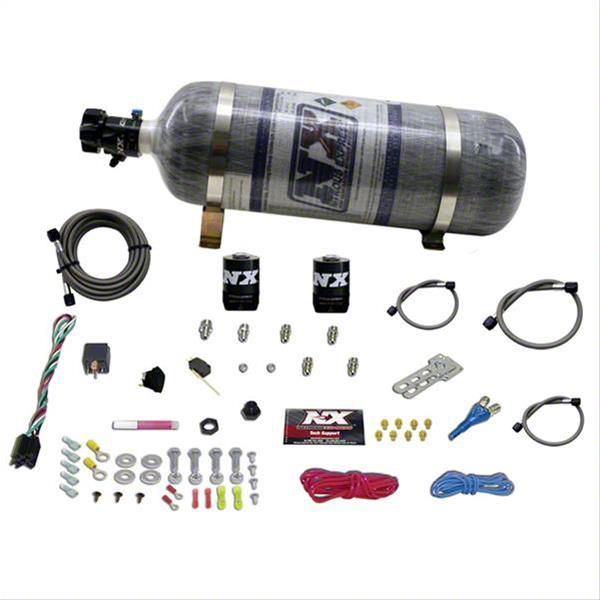 19972004 C5 Corvette Nitrous Kits AmericanMuscle