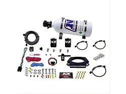 Nitrous Express LT1 Nitrous Plate System; 5 lb. Bottle (14-19 Corvette C7, Excluding Z06 & ZR1)