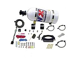 Nitrous Express LT2 Nitrous Plate System; 10 lb. Bottle (20-24 Corvette C8 Stingray)