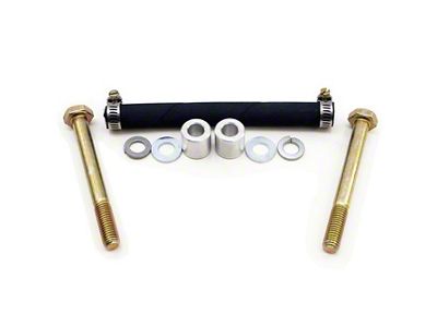 Nitrous Express Power Steering Pump Reservoir Spacer (97-04 Corvette C5)