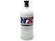 Nitrous Express Fly-By-Wire Single Nitrous Nozzle System; 10 lb. Bottle (05-10 Mustang GT)