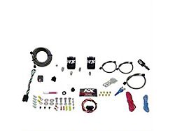 Nitrous Express Coyote Single Nitrous Nozzle System; No Bottle (11-23 Mustang GT)