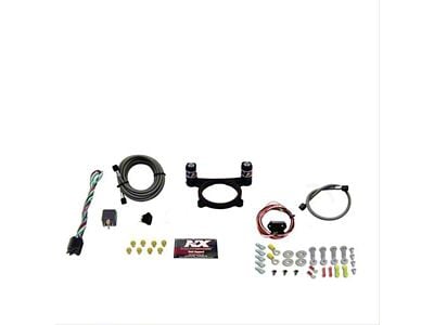 Nitrous Express Coyote Single Nitrous Plate System; No Bottle (11-23 Mustang GT)