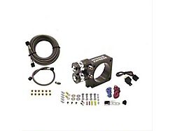 Nitrous Express EFI Nitrous Plate System; No Bottle (86-93 5.0L Mustang)