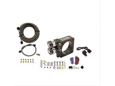 Nitrous Express EFI Nitrous Plate System; No Bottle (86-93 5.0L Mustang)