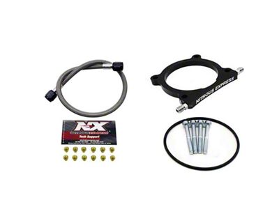 Nitrous Express High Output Nitrous Plate Conversion (11-15 Mustang GT)