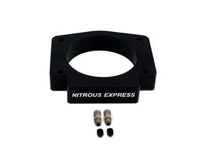 Nitrous Express Nitrous Plate (15-20 Mustang GT350)