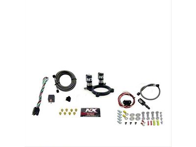 Nitrous Express Nitrous Plate System; No Bottle (11-14 Mustang V6)